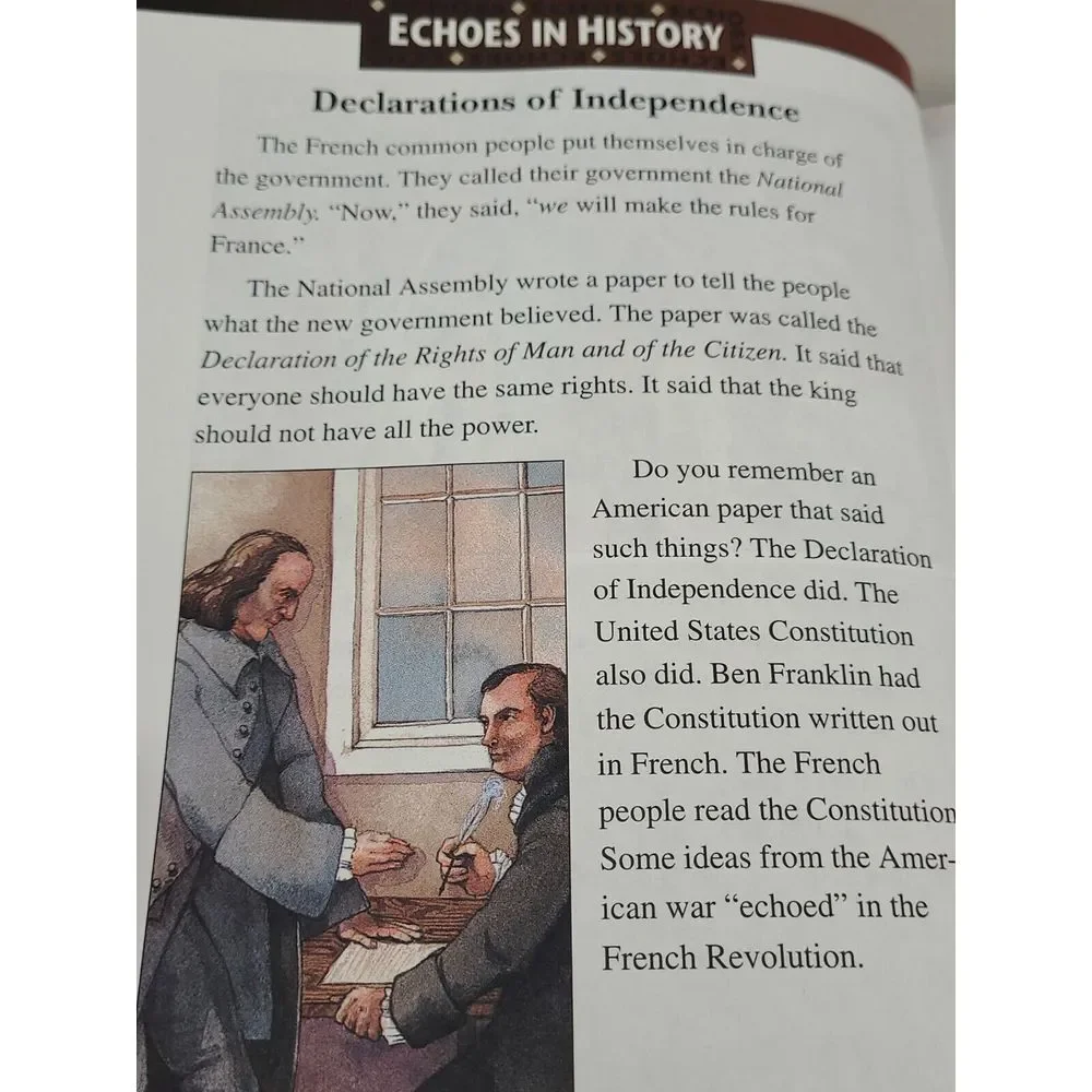 Heritage Studies 3: Home Teacher's Edition And‎ Study Guide